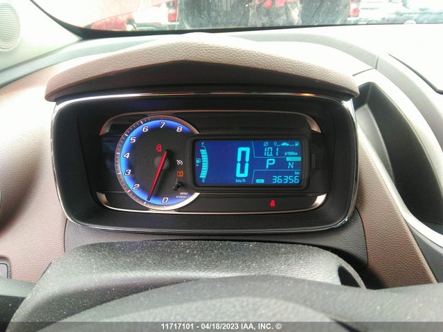 Chevrolet Trax 2016 3GNCJLSB3GL257748 Image 7
