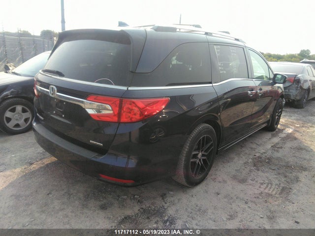 Honda Odyssey Touring 2019 5FNRL6H83KB503554 Image 6