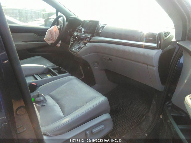 Honda Odyssey Touring 2019 5FNRL6H83KB503554 Image 7