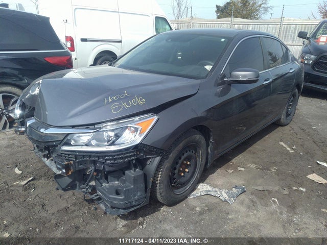 Honda ACCORD EXL 2016 1HGCR2F80GA801416 Image 2