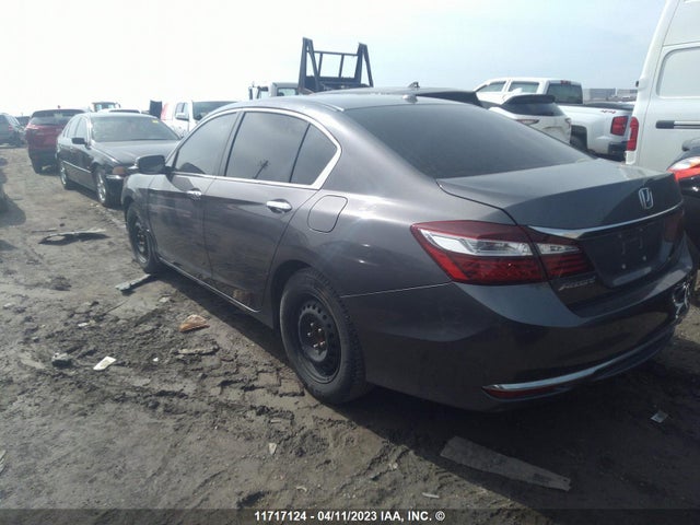 Honda ACCORD EXL 2016 1HGCR2F80GA801416 Image 5
