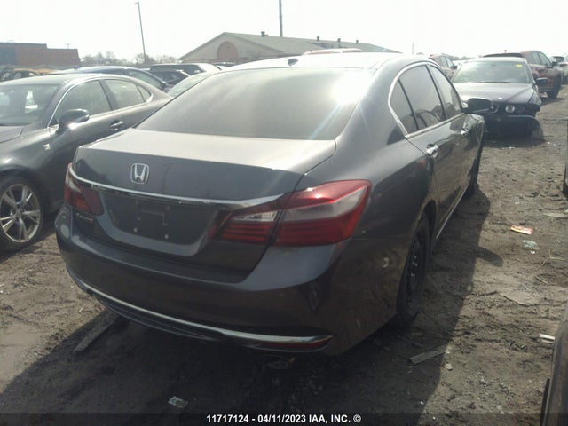 Honda ACCORD EXL 2016 1HGCR2F80GA801416 Image 6