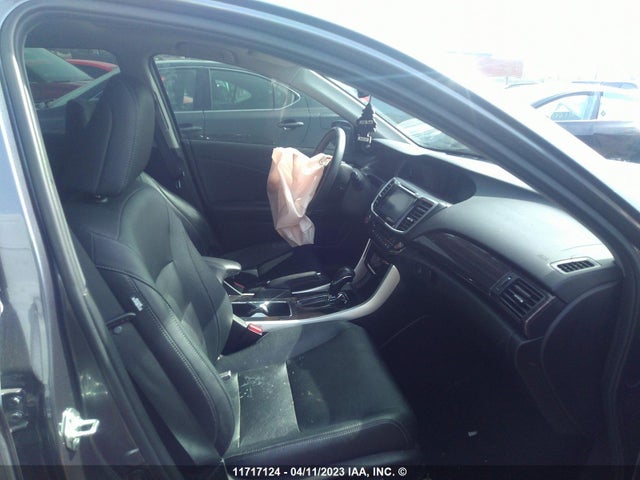 Honda ACCORD EXL 2016 1HGCR2F80GA801416 Image 7