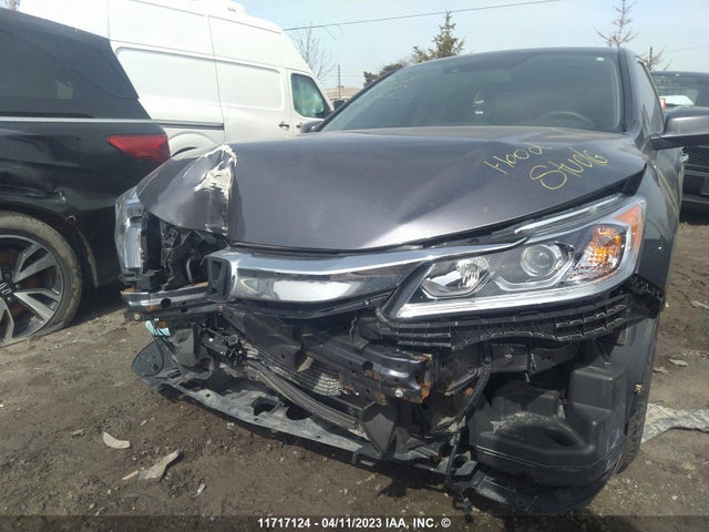 Honda ACCORD EXL 2016 1HGCR2F80GA801416 Image 8