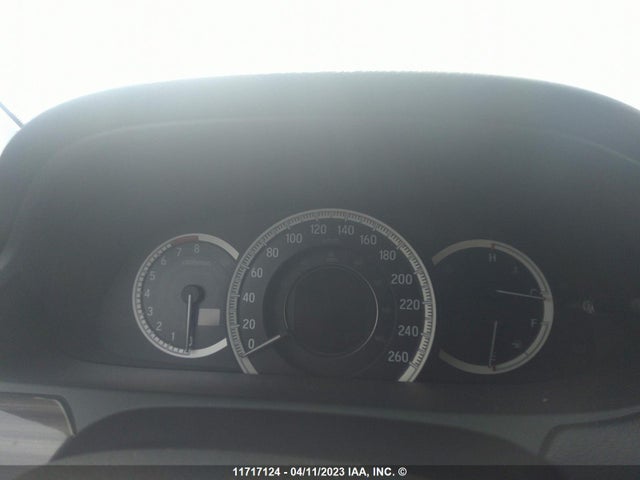Honda ACCORD EXL 2016 1HGCR2F80GA801416 Image 9