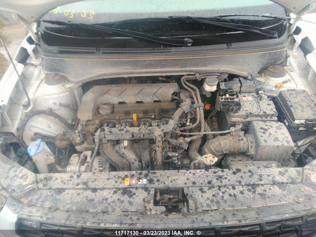 Hyundai Venue Sel/denim 2021 KMHRC8A3XMU073649 Image 10