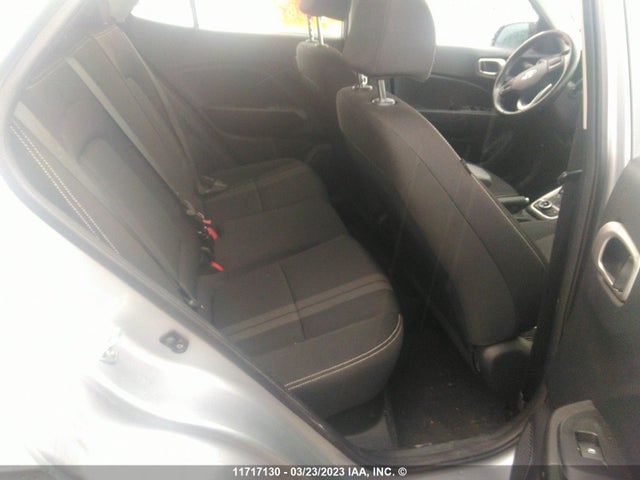 Hyundai Venue Sel/denim 2021 KMHRC8A3XMU073649 Image 8
