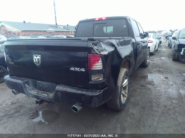 RAM 1500 Sport 2014 1C6RR7UT7ES125204 Image 5
