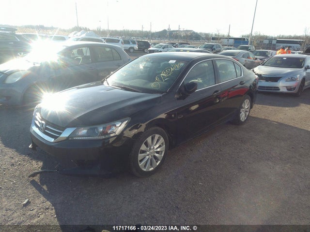 Honda ACCORD LX 2015 1HGCR2F33FA810341 Image 2