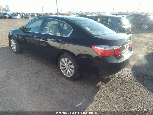 Honda ACCORD LX 2015 1HGCR2F33FA810341 Image 4
