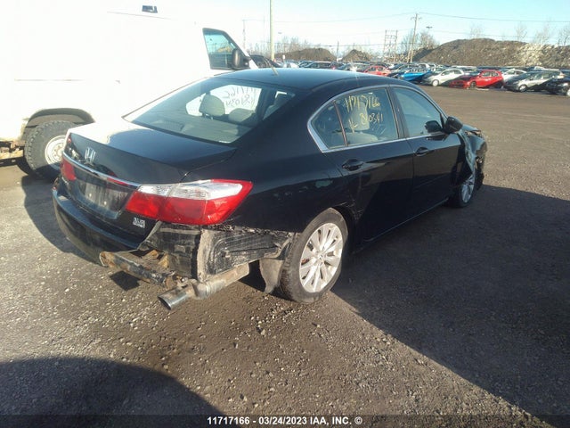 Honda ACCORD LX 2015 1HGCR2F33FA810341 Image 5