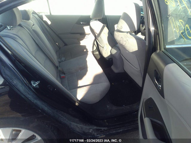 Honda ACCORD LX 2015 1HGCR2F33FA810341 Image 9