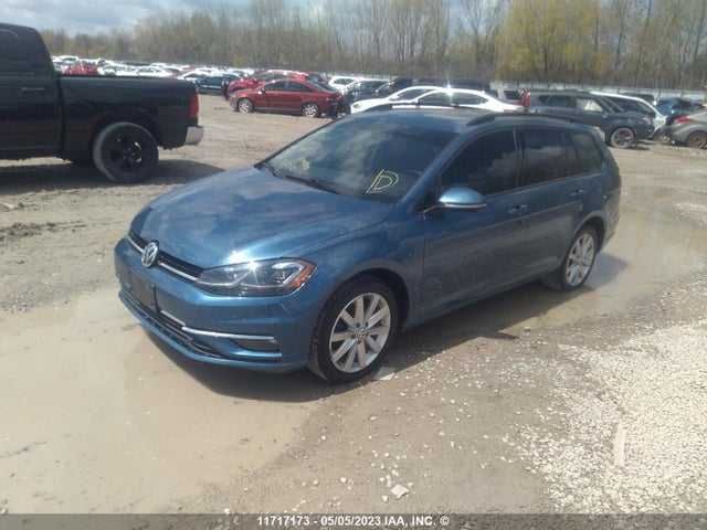 3VW217AU4JM760525 Volkswagen Golf S/wolfsburg/se/sel