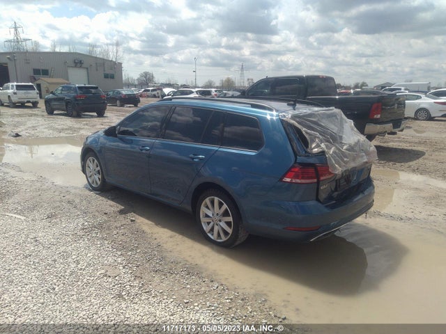 3VW217AU4JM760525 Volkswagen Golf S/wolfsburg/se/sel