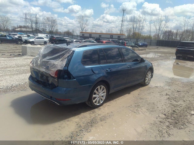 3VW217AU4JM760525 Volkswagen Golf S/wolfsburg/se/sel