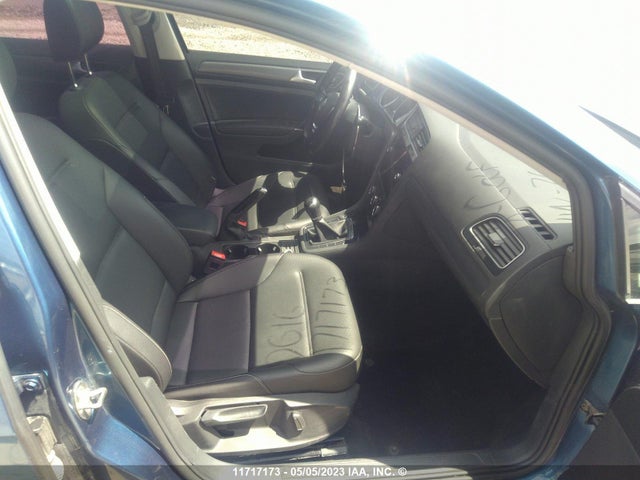 3VW217AU4JM760525 Volkswagen Golf S/wolfsburg/se/sel