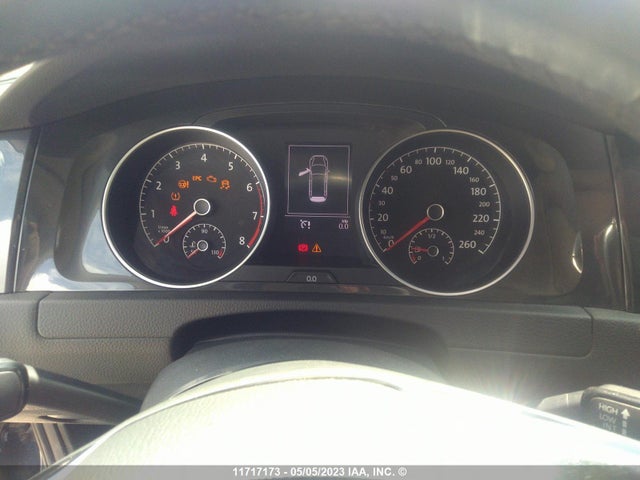 3VW217AU4JM760525 Volkswagen Golf S/wolfsburg/se/sel