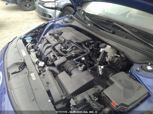 Hyundai ELANTRA SEL 2023 KMHLM4AG3PU380034 Image 10