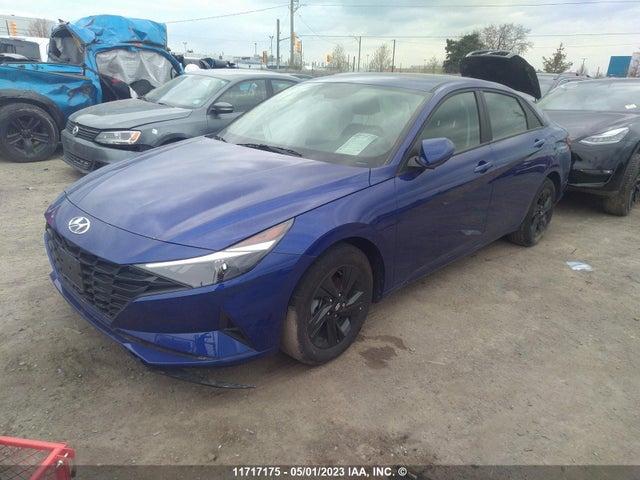 Hyundai ELANTRA SEL 2023 KMHLM4AG3PU380034 Image 2