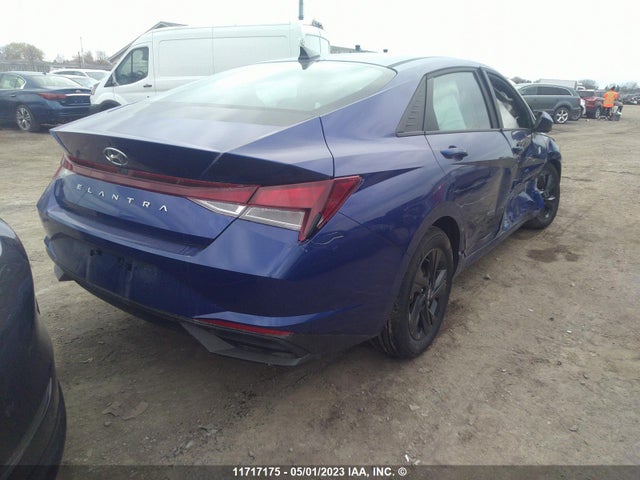 Hyundai ELANTRA SEL 2023 KMHLM4AG3PU380034 Image 4
