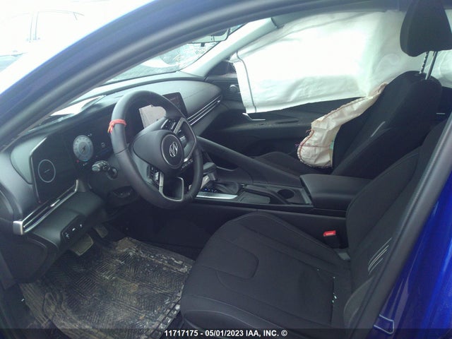 Hyundai ELANTRA SEL 2023 KMHLM4AG3PU380034 Image 5