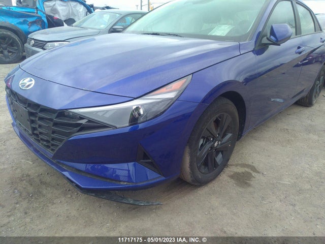 Hyundai ELANTRA SEL 2023 KMHLM4AG3PU380034 Image 6