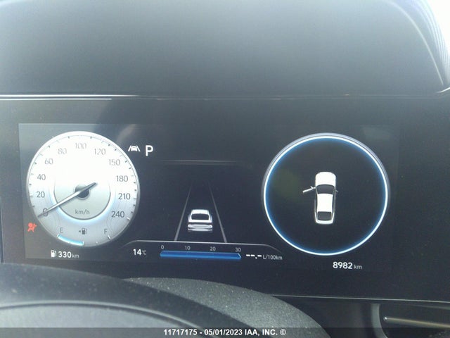 Hyundai ELANTRA SEL 2023 KMHLM4AG3PU380034 Image 7