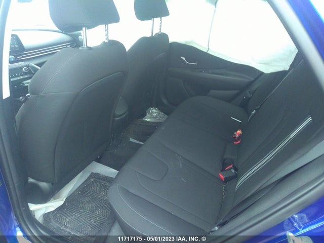 Hyundai ELANTRA SEL 2023 KMHLM4AG3PU380034 Image 8