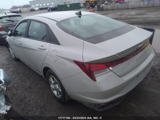 Hyundai ELANTRA SEL 2023 KMHLM4AG0PU431666 Image 5