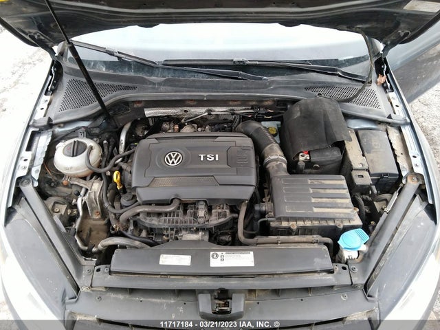 3VW117AU0FM095867 Volkswagen GOLF