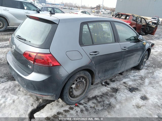 3VW117AU0FM095867 Volkswagen GOLF