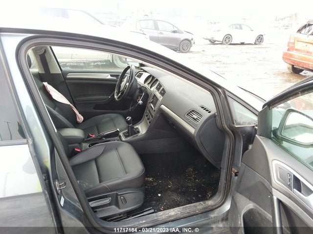 3VW117AU0FM095867 Volkswagen GOLF