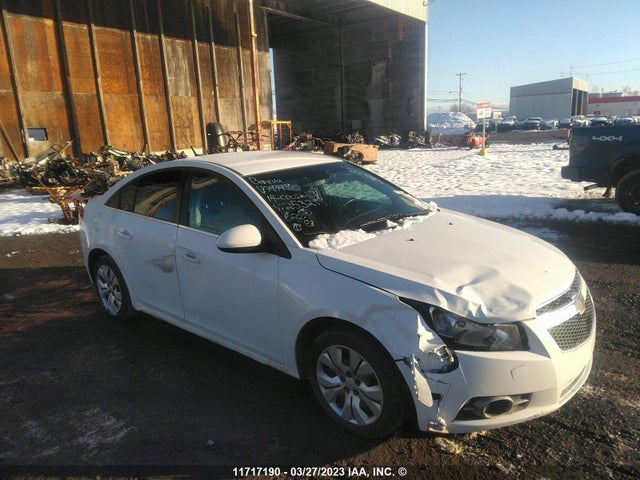 Chevrolet CRUZE LT 2014 1G1PC5SBXE7253299 Image 1