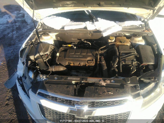 Chevrolet CRUZE LT 2014 1G1PC5SBXE7253299 Image 10