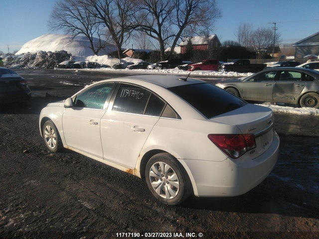 Chevrolet CRUZE LT 2014 1G1PC5SBXE7253299 Image 3