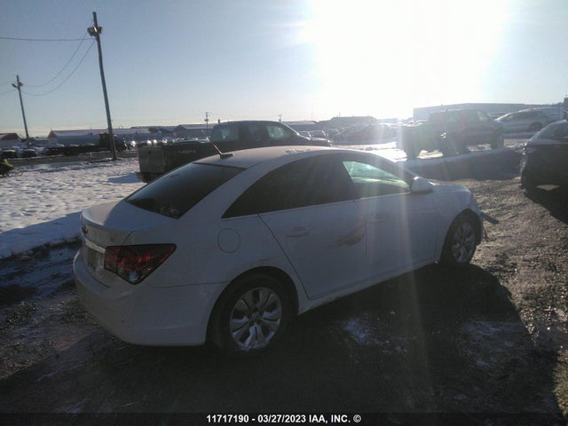 Chevrolet CRUZE LT 2014 1G1PC5SBXE7253299 Image 4