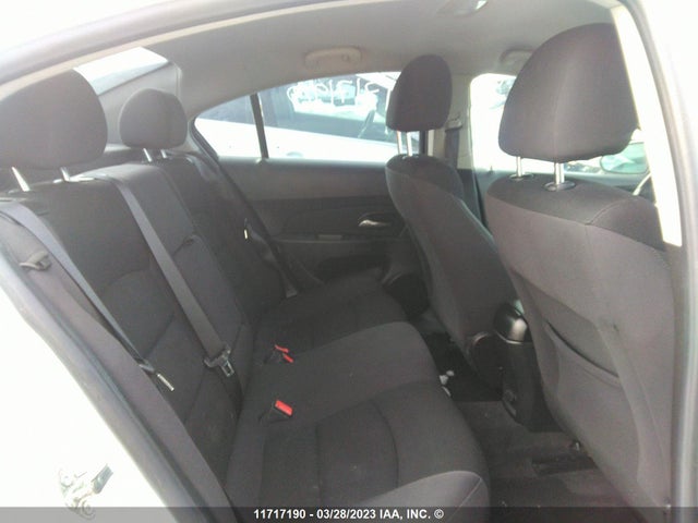 Chevrolet CRUZE LT 2014 1G1PC5SBXE7253299 Image 8