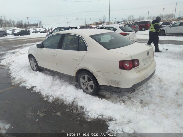 Volkswagen Jetta 2.5l 2008 3VWJM31K38M050505 Image 4