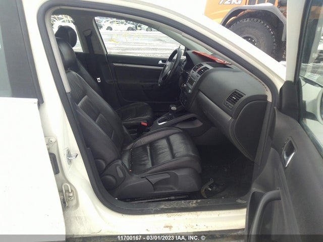 Volkswagen Jetta 2.5l 2008 3VWJM31K38M050505 Image 6