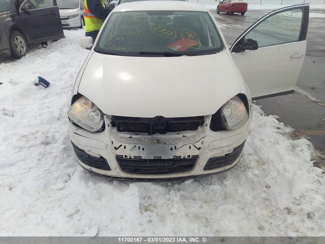 Volkswagen Jetta 2.5l 2008 3VWJM31K38M050505 Image 7