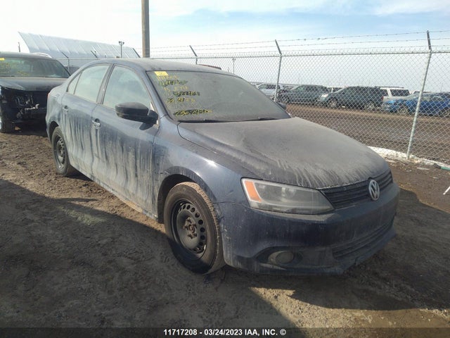 Volkswagen JETTA S 2013 3VW2K7AJ5DM377149 Image 1