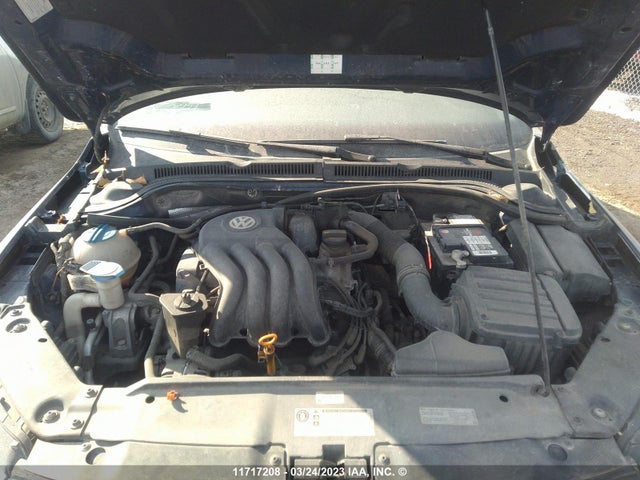 Volkswagen JETTA S 2013 3VW2K7AJ5DM377149 Image 11