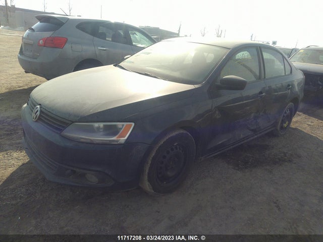 Volkswagen JETTA S 2013 3VW2K7AJ5DM377149 Image 2