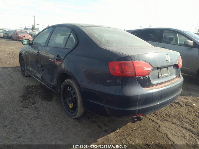 Volkswagen JETTA S 2013 3VW2K7AJ5DM377149 Image 4