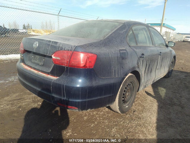 Volkswagen JETTA S 2013 3VW2K7AJ5DM377149 Image 5