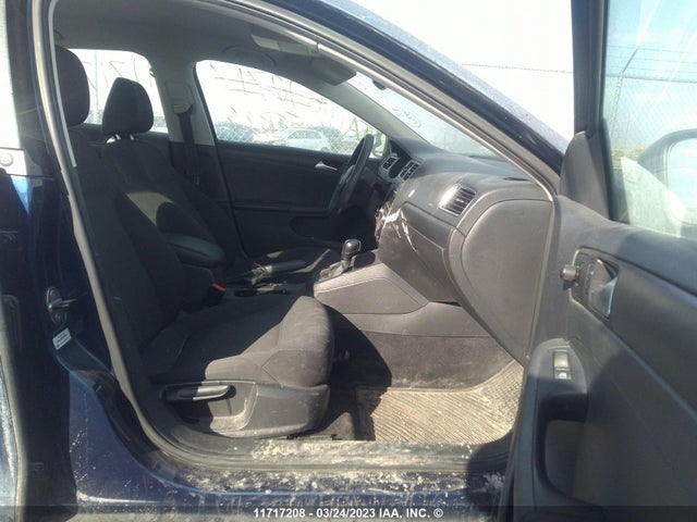 Volkswagen JETTA S 2013 3VW2K7AJ5DM377149 Image 6