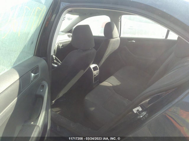 Volkswagen JETTA S 2013 3VW2K7AJ5DM377149 Image 9