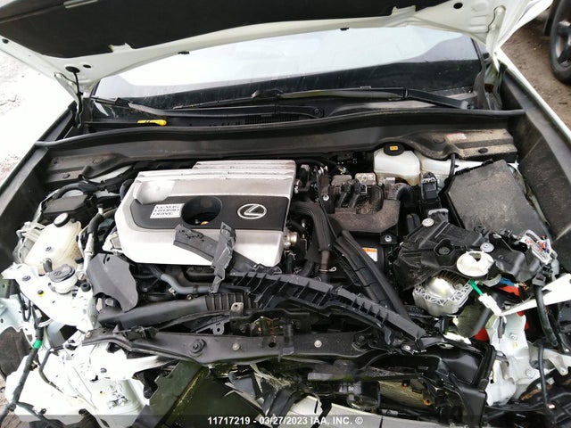 JTHU9JBH7K2001958 Lexus UX 250H