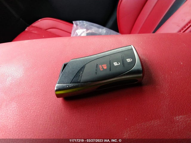 JTHU9JBH7K2001958 Lexus UX 250H