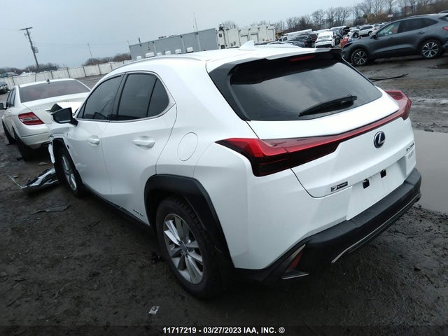 JTHU9JBH7K2001958 Lexus UX 250H